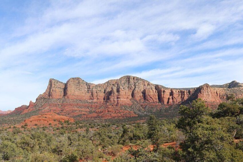 Sedona Spirit Journey and Medicine Wheel Teachings 4 hr