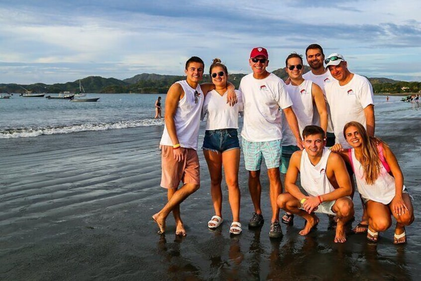 Sunday Funday Beach & Pool Crawl - Tamarindo - Brasilito - Potrero