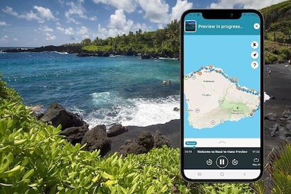 Shaka Guide Maui "Classic" Road to Hana Audio Driving Tour
