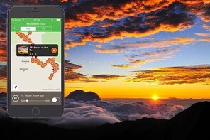 Maui Sunset & Stargazing at Haleakala Driving Tour App