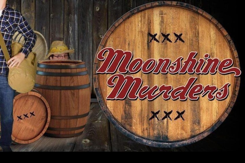 Great Smoky Mountain "Moonshine Murders" Dinner Show Admission