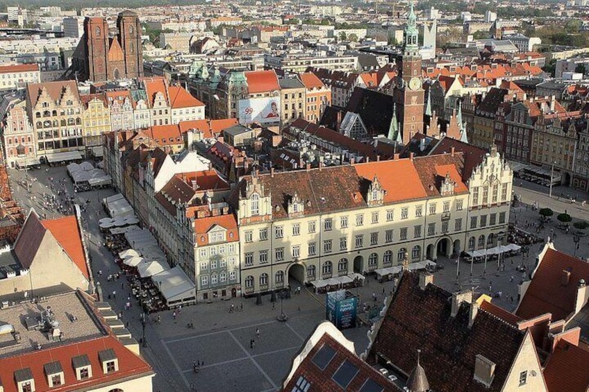 Wroclaw, Main Square