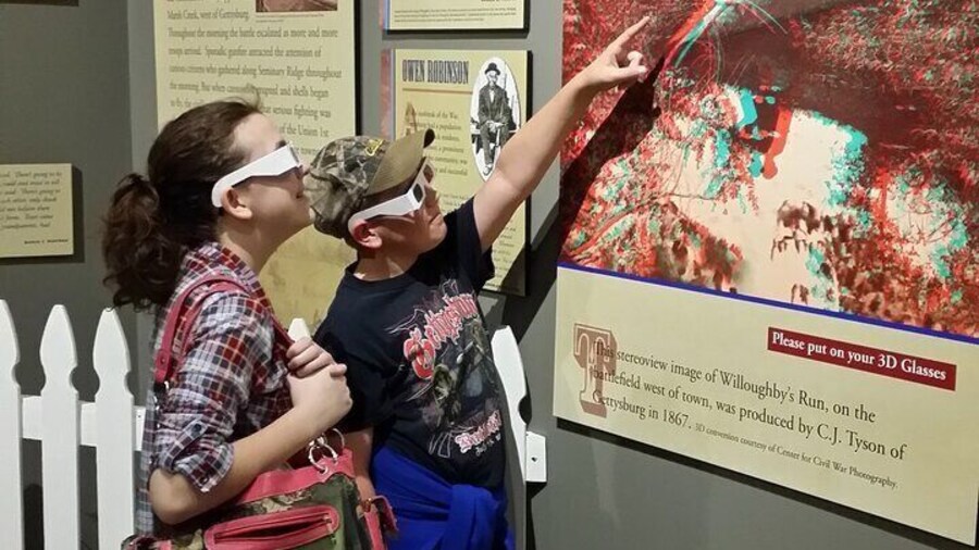 Skip the Line: Gettysburg Heritage Center and Museum Admission Ticket