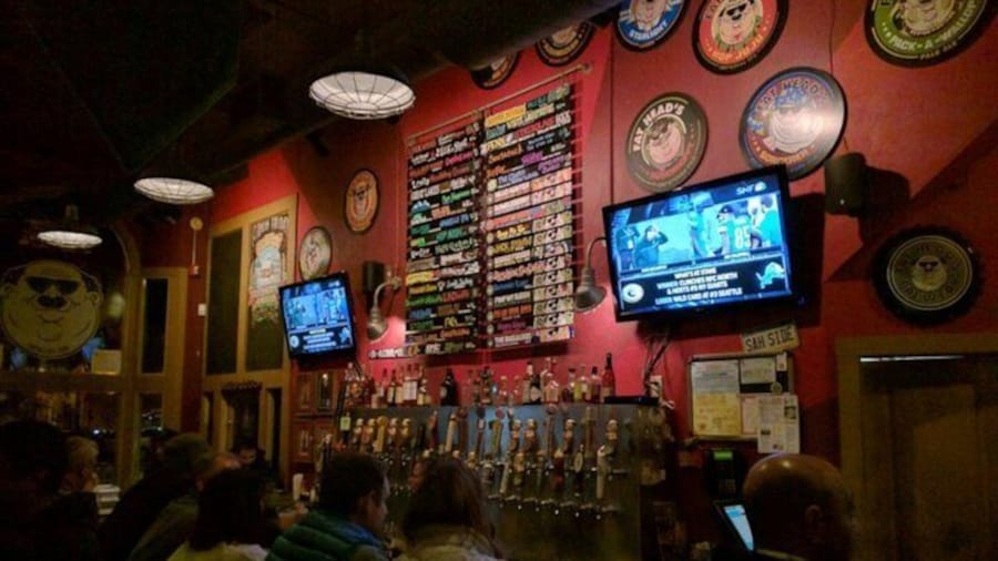 Pittsburgh Bar Hunt: Party Through Pittsburgh Bar Crawl