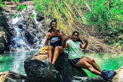 Hike to a Hidden Puerto Rican Waterfall Adventure