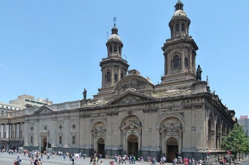Metropolitan Cathedral