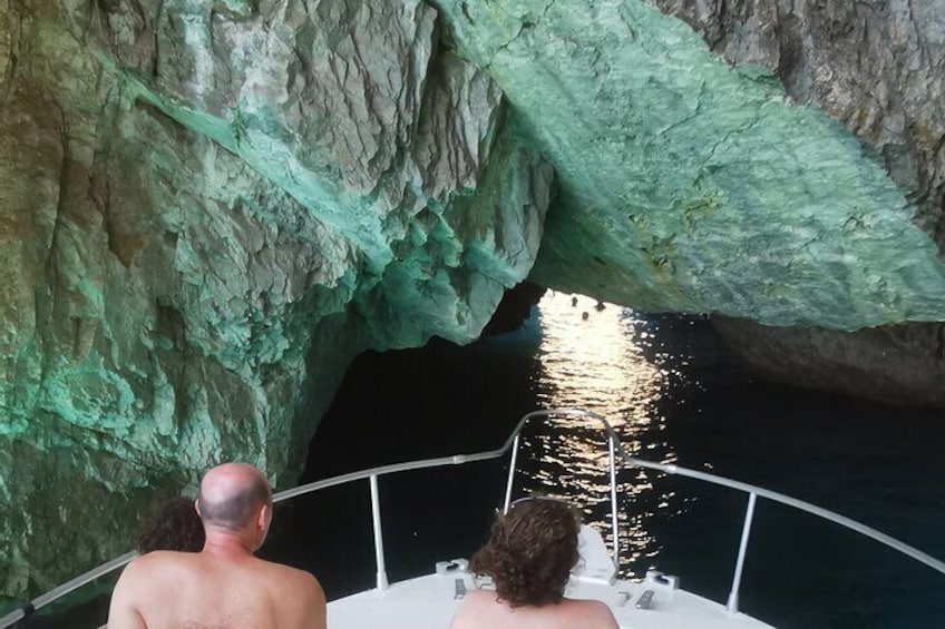 Capri Boat Daily Tours