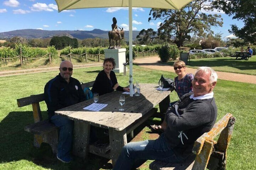 Hanging Rock Winery