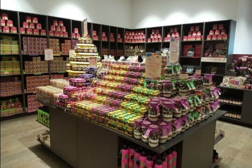 chocolaterie