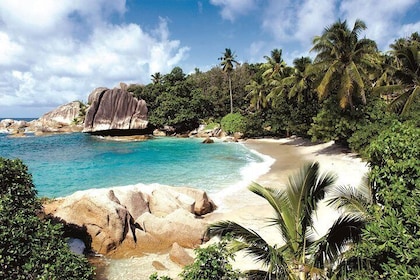 Full-Day Excursion of Coco, Sister and Felicite Islands from Praslin Island