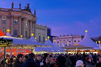 Berlin Christmas Markets Walking Tour