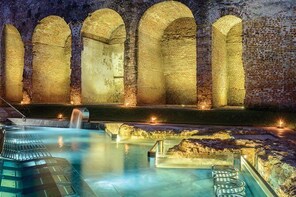 Milan Luxury Spa Evening with Aperitivo
