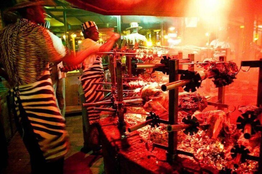 Dinner Carnivore Nairobi