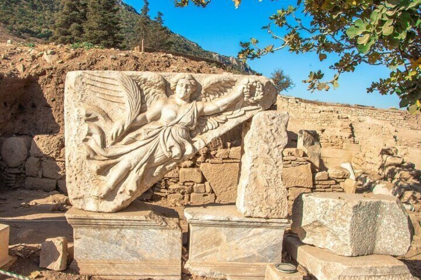 Ephesus Day Trip fom Marmaris Area