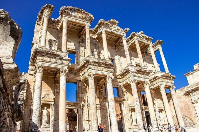 Ephesus Day Trip fom Marmaris Area