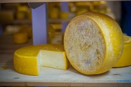 Nairobi Day tour to Cheese Tasting farm