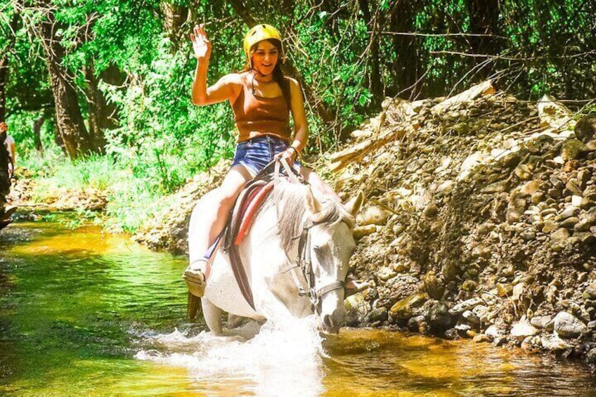 Arbek Travel; Horse Riding in Marmaris National Park