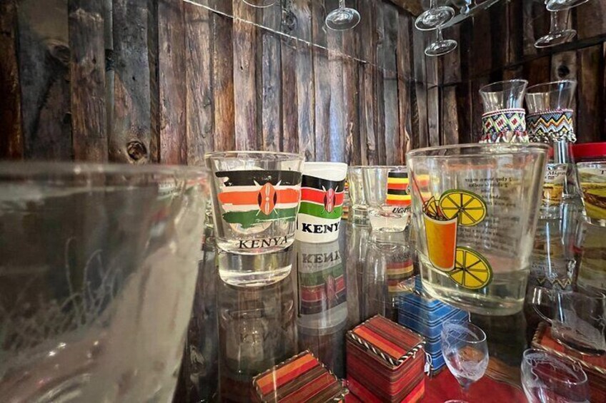 Nairobi souvenir Shopping Half day Tour