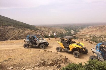 Buggy experience In Agafay Desert From Marrakech: