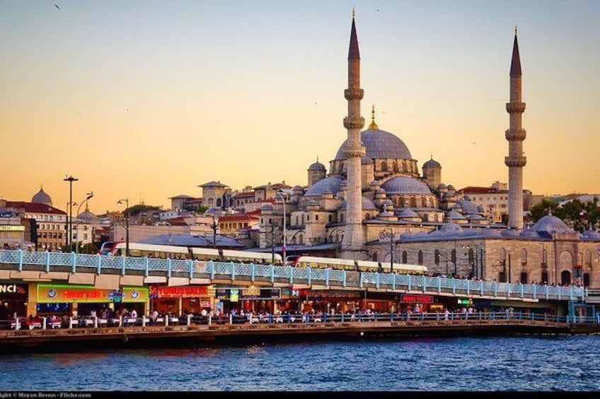 Show item 1 of 3. Dinner Show on the Bosphorus - YK005