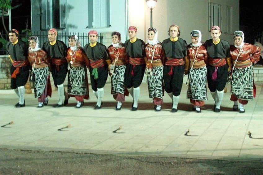 Show item 3 of 3. Dinner Show on the Bosphorus - YK005