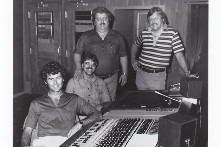 Muscle Shoals Sound Studio Tour in Sheffield Alabama