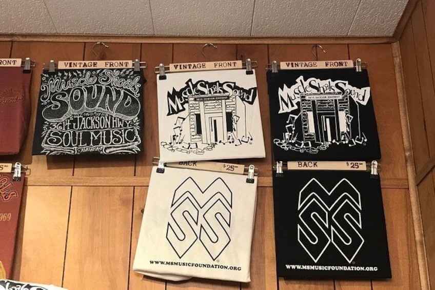 Merch! We've got you Merch!