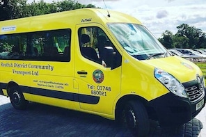 Reeth & District Community Transport Ltd