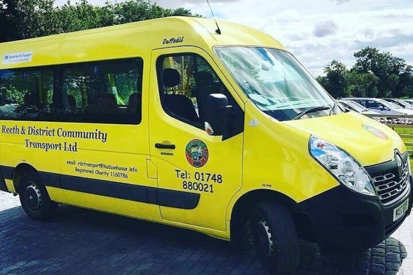 Reeth & District Community Transport Ltd