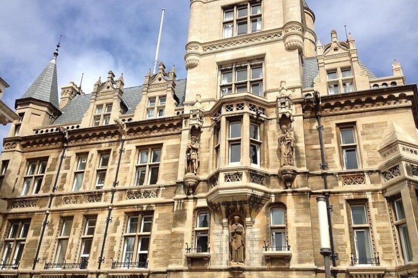 Gonville and Caius College