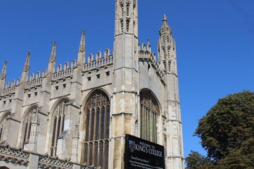 Kings College Chapel