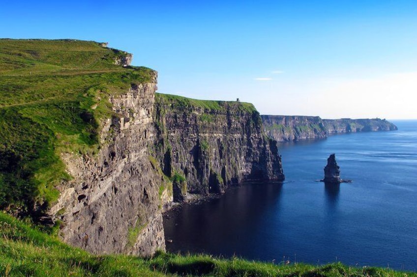 The Cliffs of Moher, Co. Clare