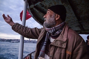 Best photoguide in Istanbul!