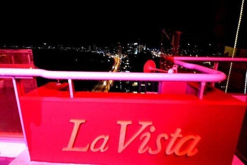 La Vista 360 Admission Ticket