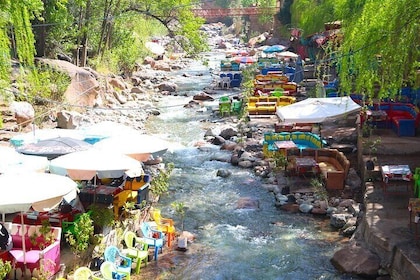 Ourika Valley Atlas Mountains Full-Day Trip from Marrakech