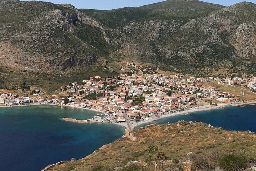 Monemvasia