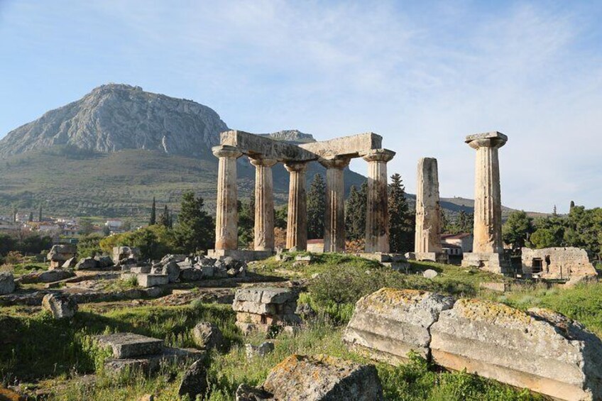 Temple of Apollo
