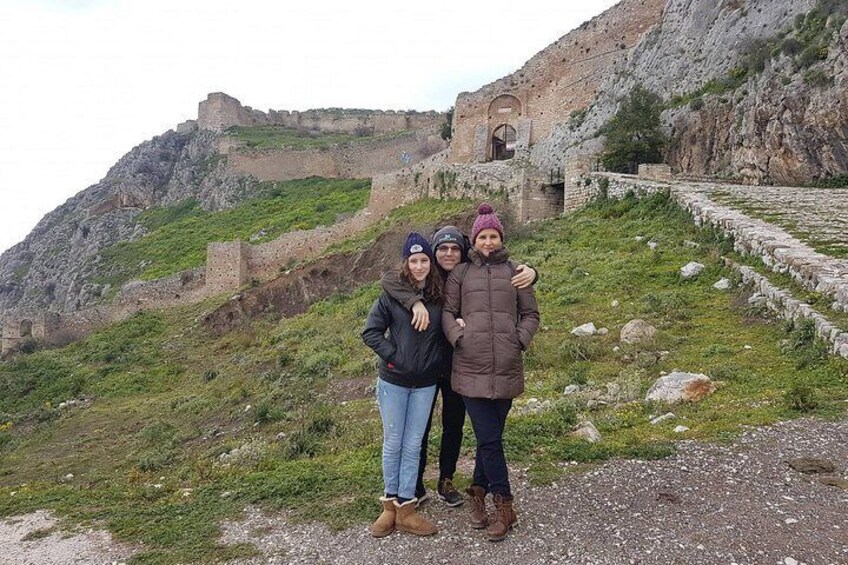 Private Biblical Tour of Ancient Corinth & Isthmus Canal from Athens & Corinth