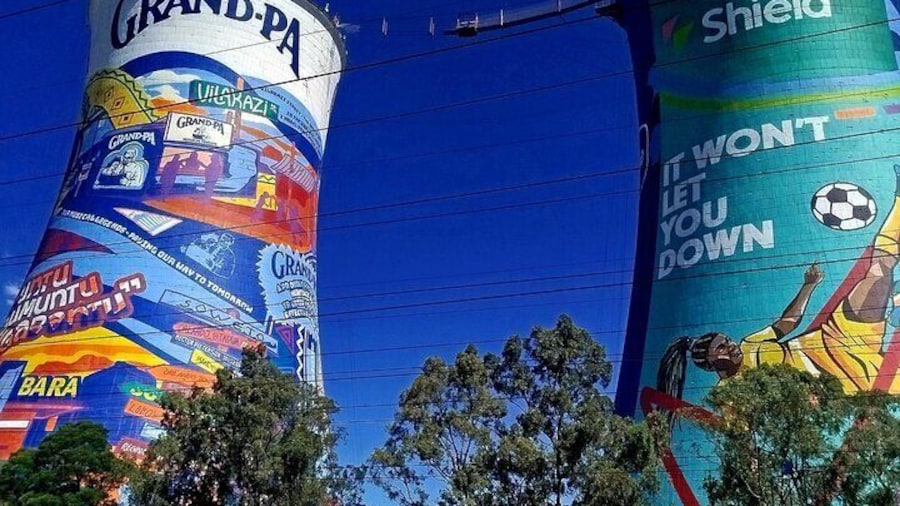 Johannesburg Full-Day Tou