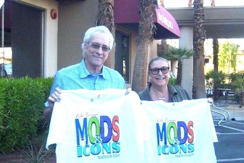 Mods & Icons Tour Awaits You