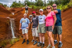 Kauai Hiking Adventure