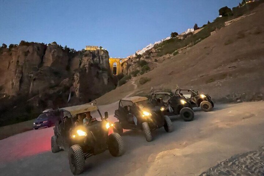 TopBuggy Surrounding Ronda Buggy Safari