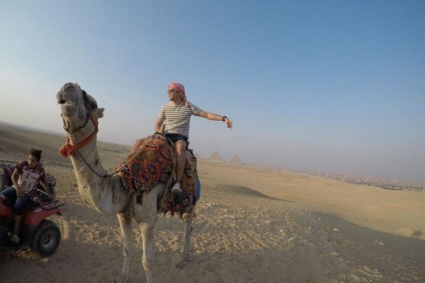 camel ride 