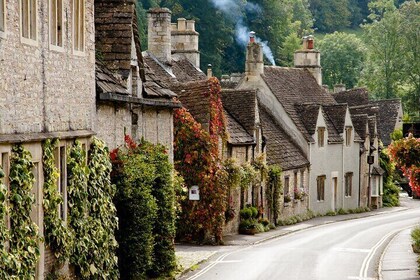 'The Hidden Cotswolds & Dark Age England' from Bath for 2-8 curious adventu...