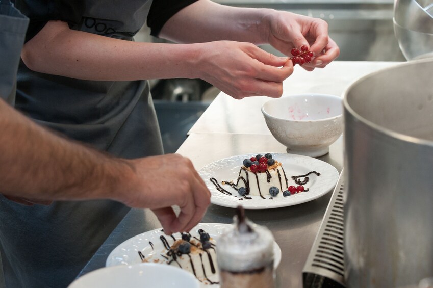 Authentic Florence Home-Cooking Class 