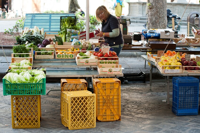 Authentic Florence Home-Cooking Class 