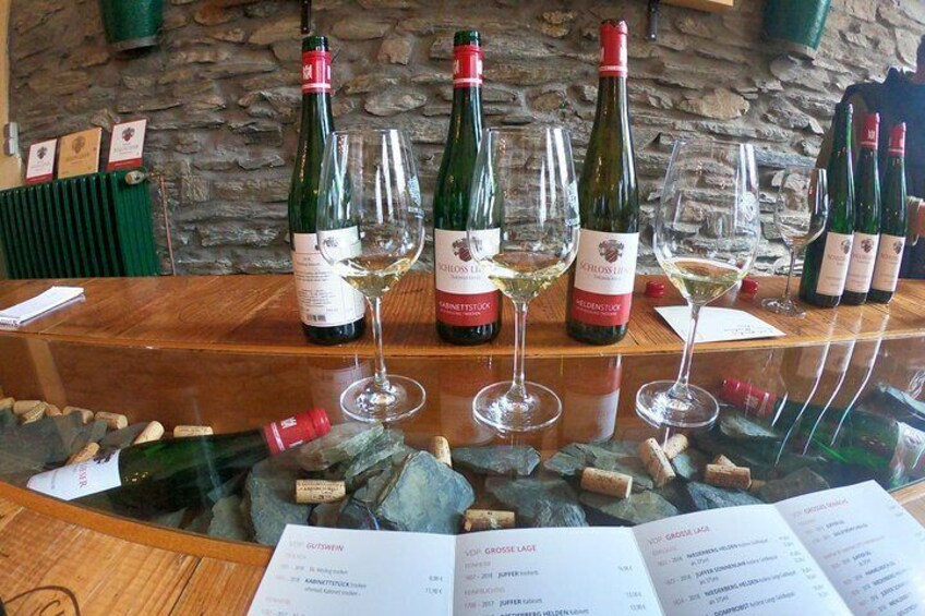 Grape Escape Mosel - Personal wine tour