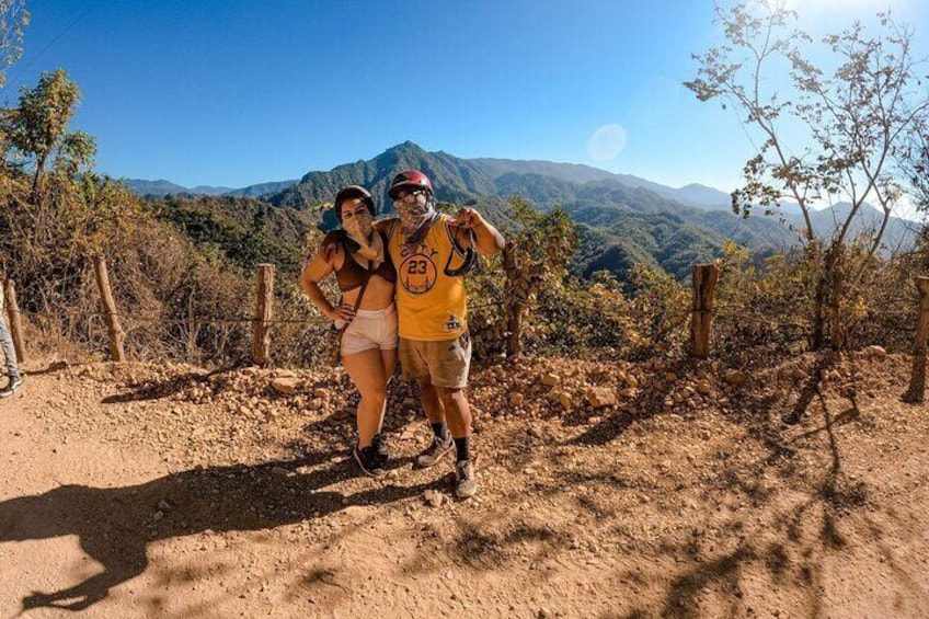 Sierra Madre ATV Adventure from Puerto Vallarta