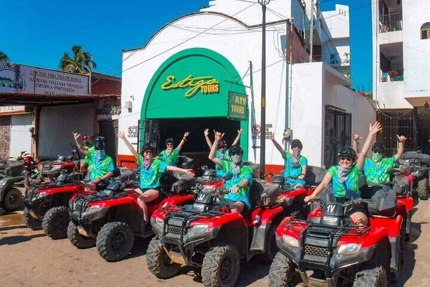 Ready to Ride