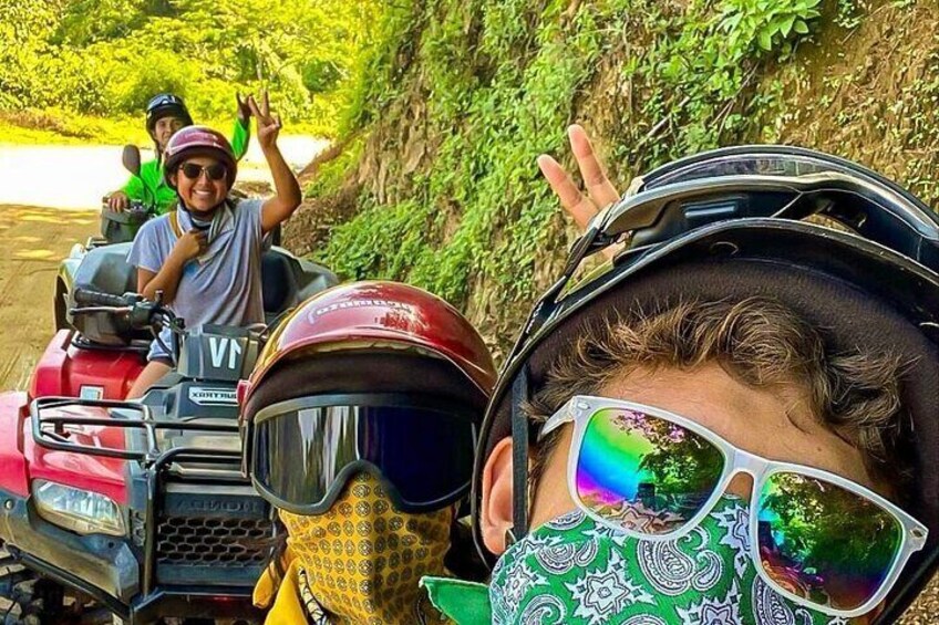 Sierra Madre ATV Adventure from Puerto Vallarta
